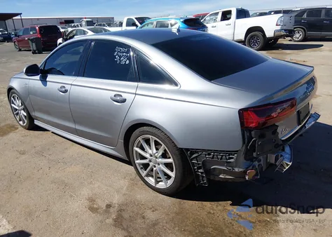 2018 Audi A6 2.0T Premium z USA, uszkodzony, nr VIN WAUD8AFC1JN102071